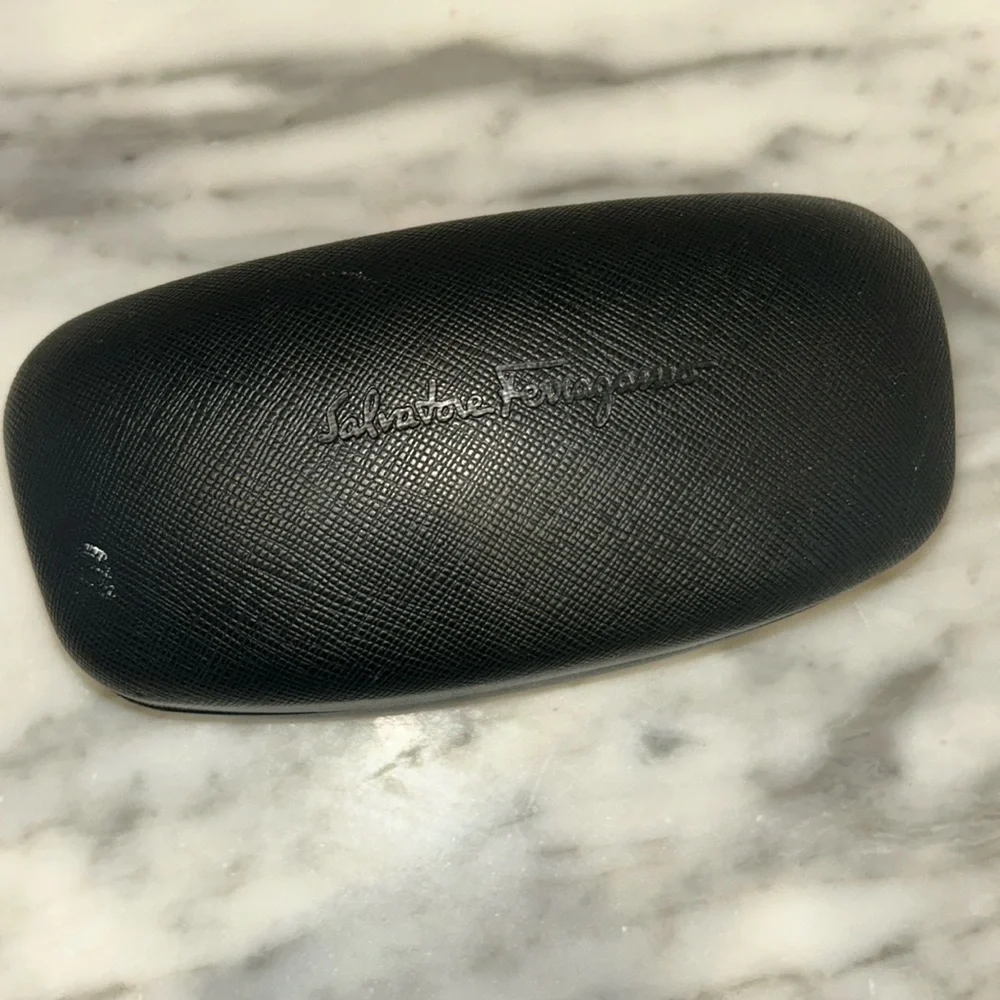 Salvatore Ferragamo Sunglasses Case